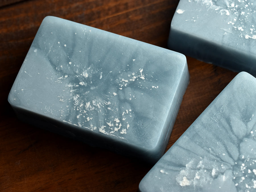 Vanilla Sea Salt Soap