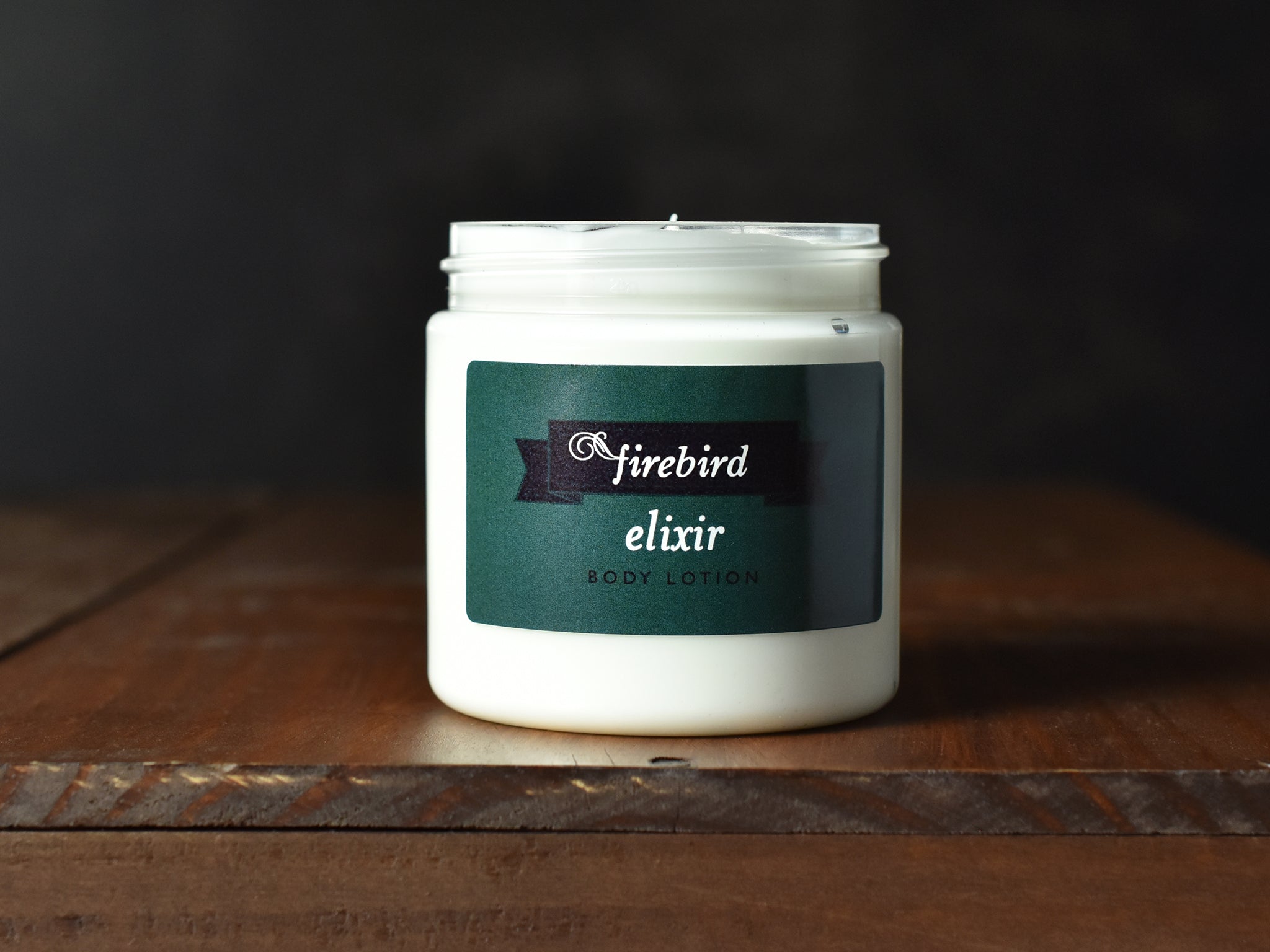 Elixir Body Lotion Firebird Bath & Body