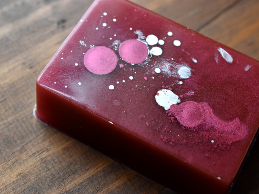 Wildberry Rose Soap