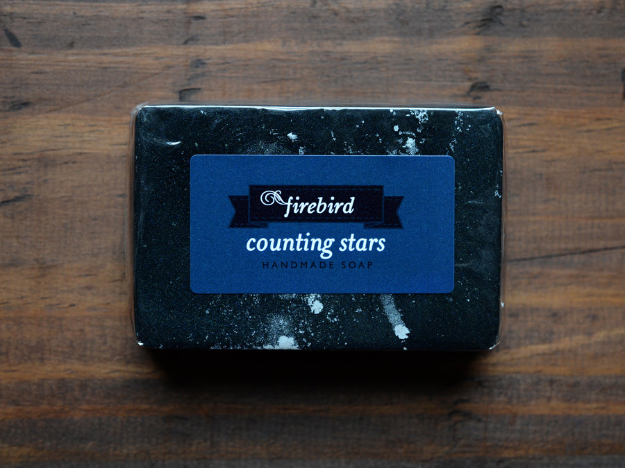 Counting Stars Soap