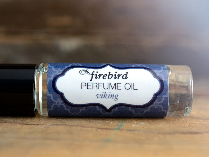 Viking Perfume – Firebird Bath & Body