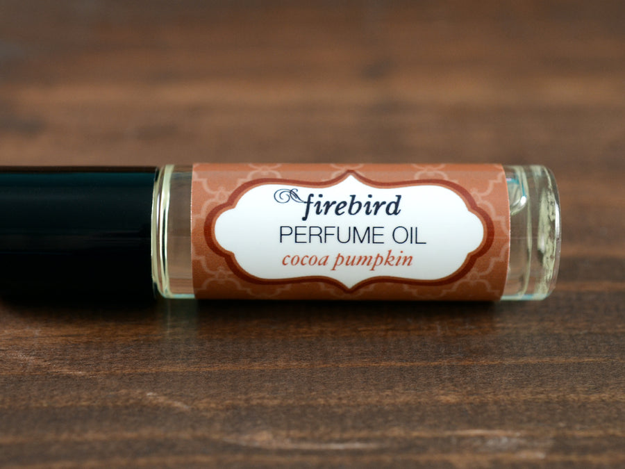 Cocoa Pumpkin Perfume