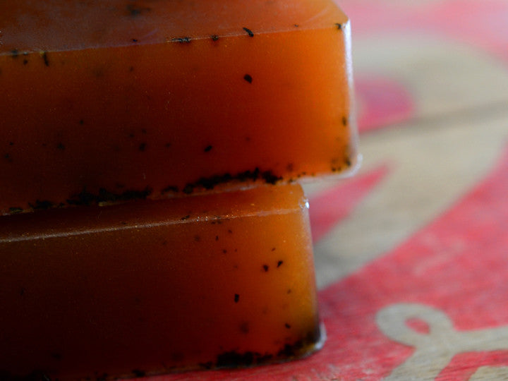Tobacco Honey Soap