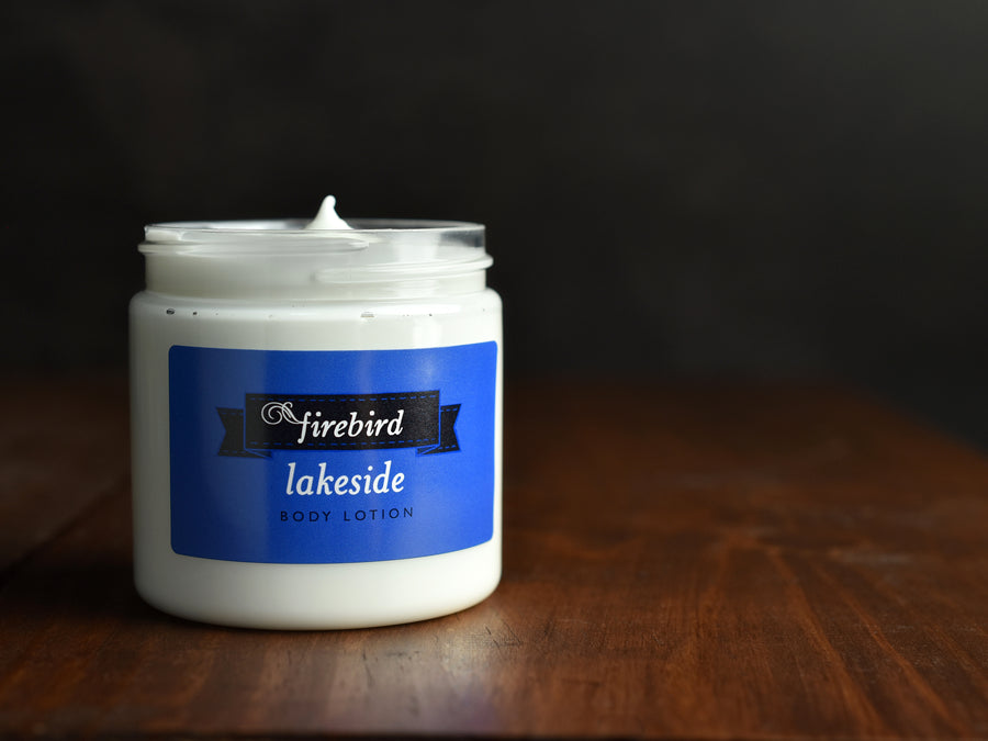 Lakeside Body Lotion