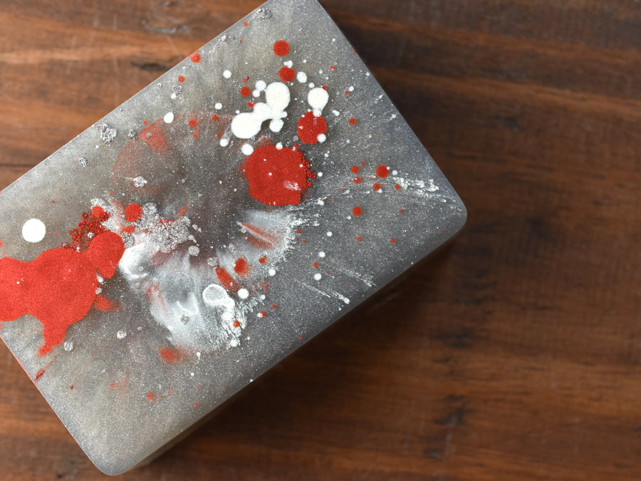 Amanita Soap