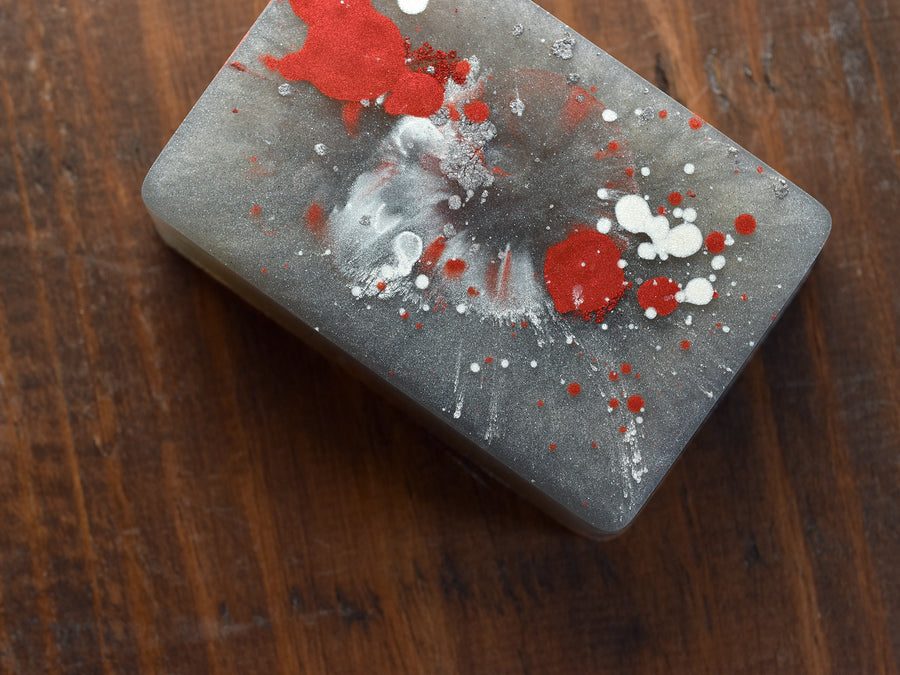 Amanita Soap
