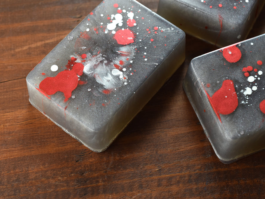 Amanita Soap
