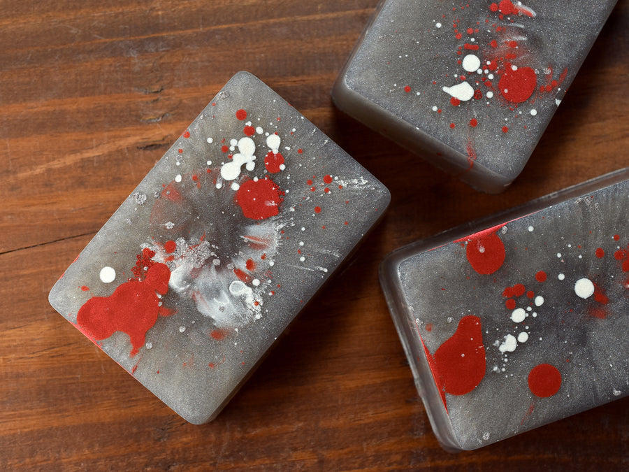 Amanita Soap