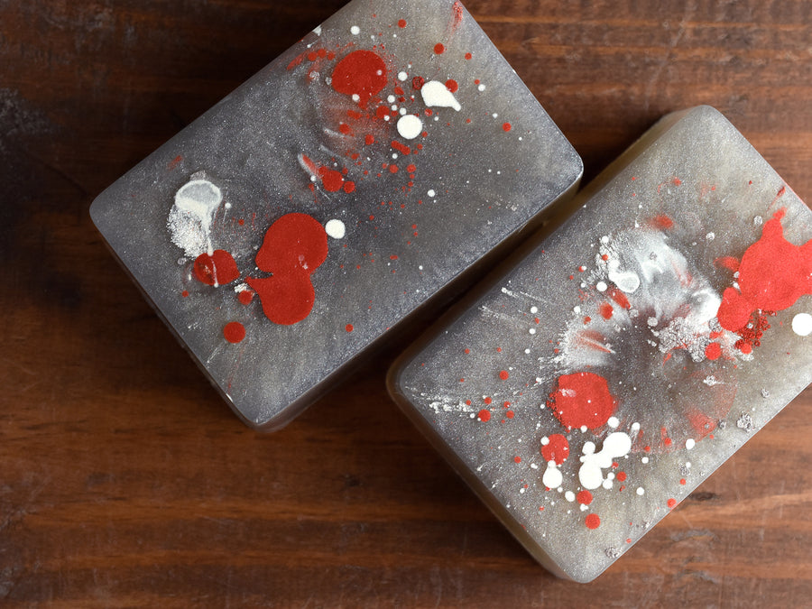 Amanita Soap