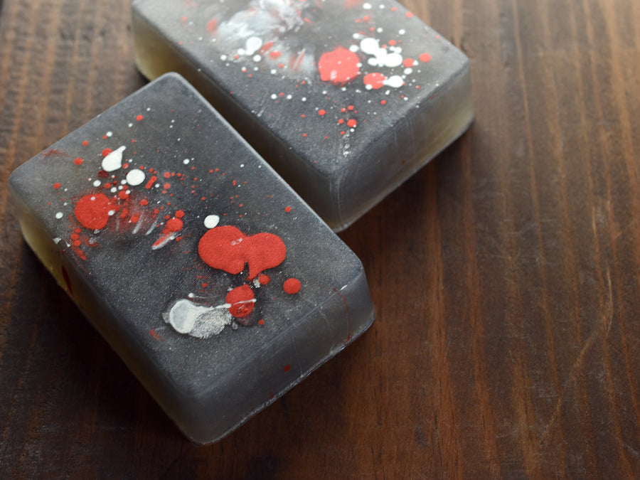 Amanita Soap