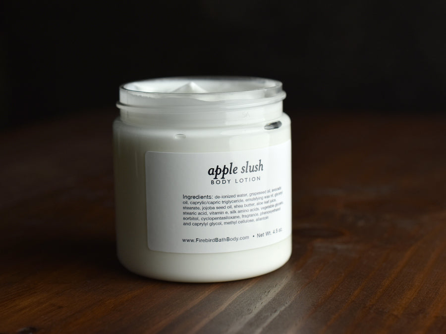 Apple Slush Body Lotion
