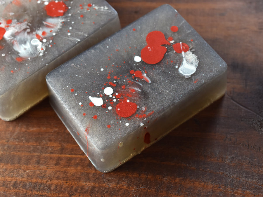 Amanita Soap