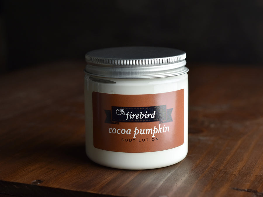 Cocoa Pumpkin Body Lotion