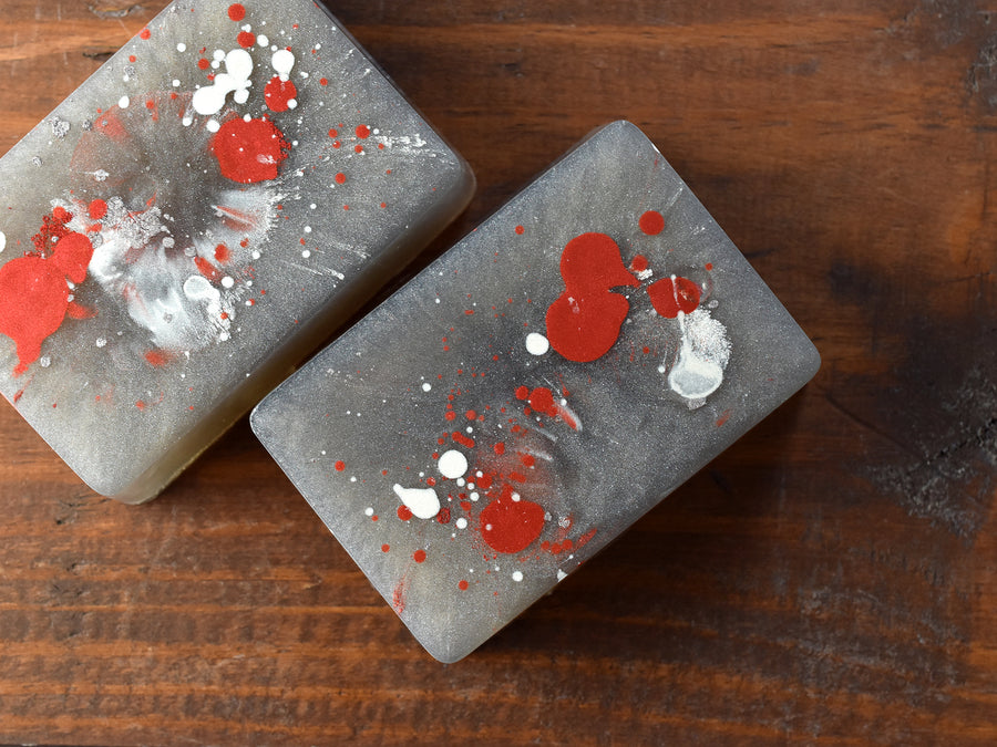 Amanita Soap