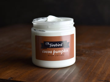 Cocoa Pumpkin Body Lotion