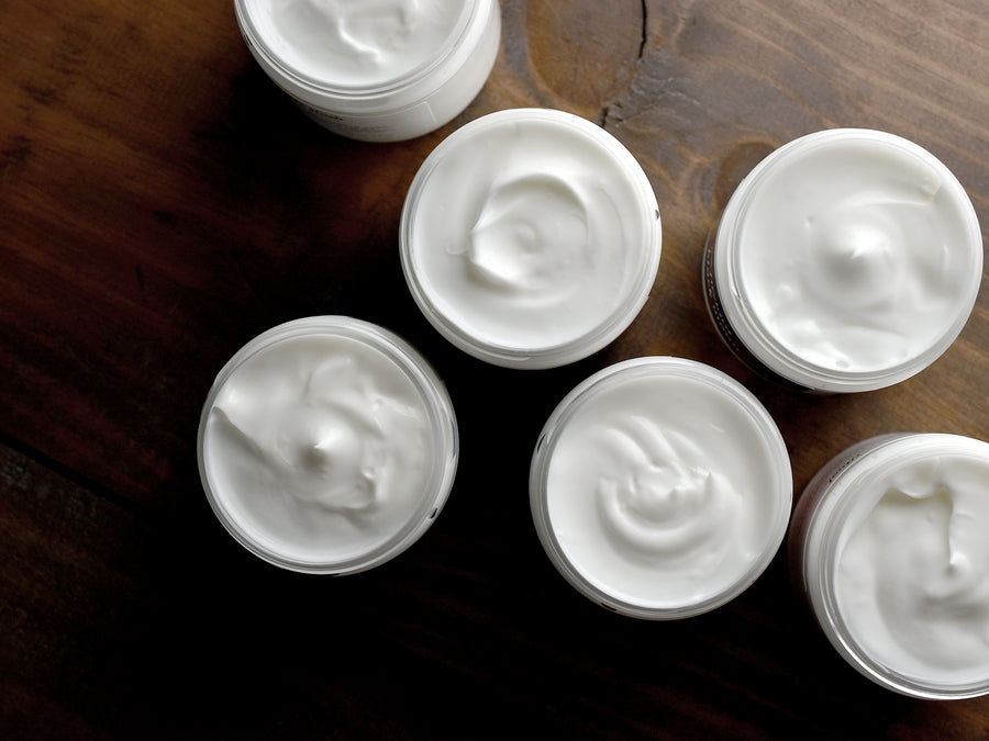 Burning Leaves Body Lotion