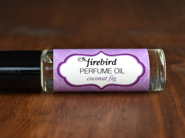 Coconut Fig Perfume