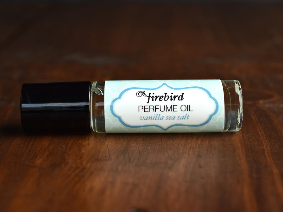 Vanilla Sea Salt Perfume