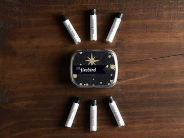 Perfume Sample Collection - Fall 2020