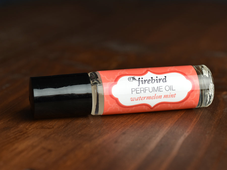 Watermelon Mint Perfume