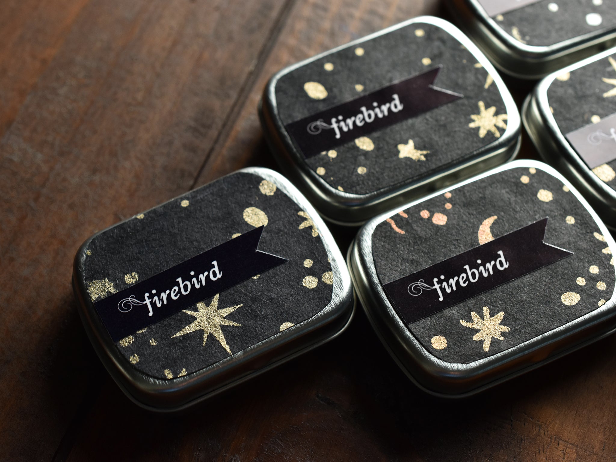 Perfume Sample Collection - Fall 2020 – Firebird Bath & Body