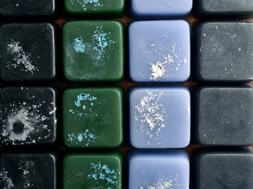Mini Soap Sampler : Snow & Ashes