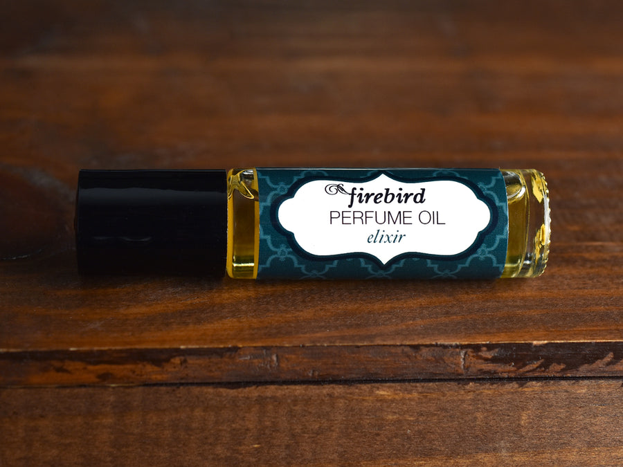 Elixir Perfume