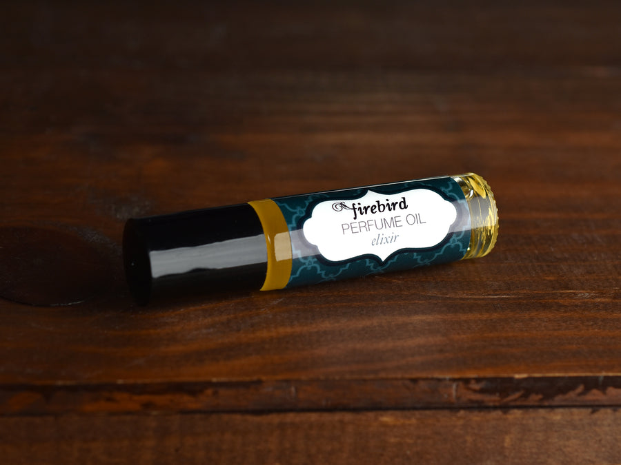 Elixir Perfume