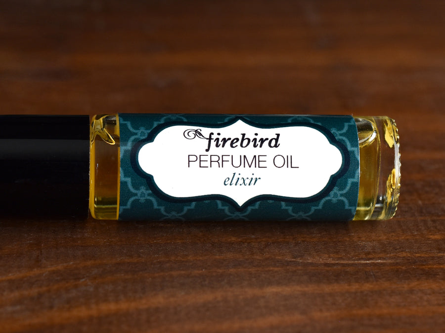 Elixir Perfume