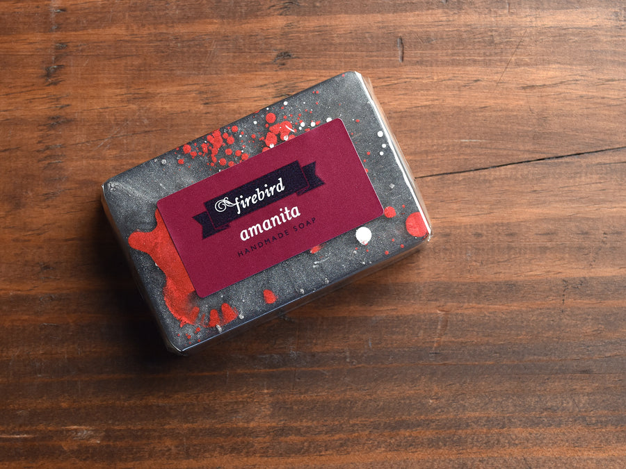 Amanita Soap