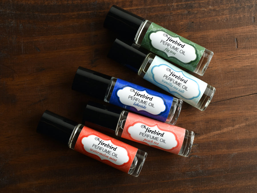 Fig Tree Perfume