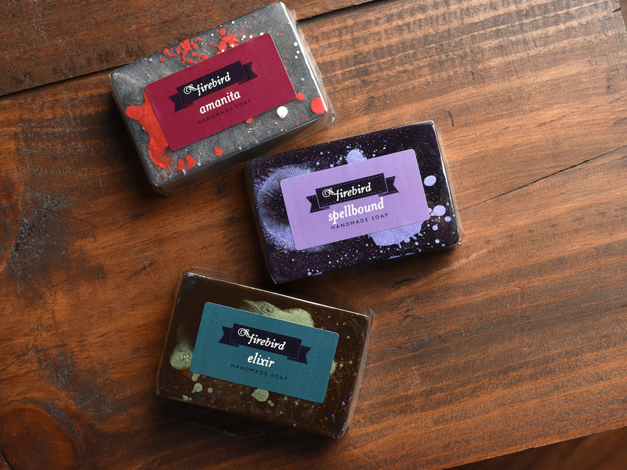 Amanita Soap