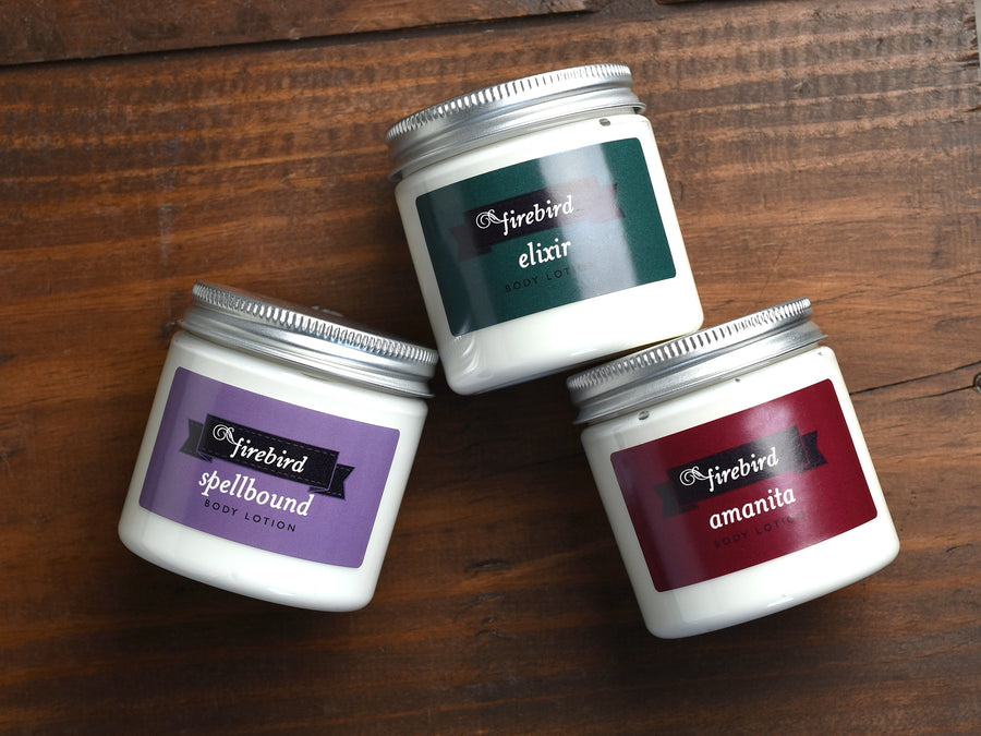 Spellbound Body Lotion
