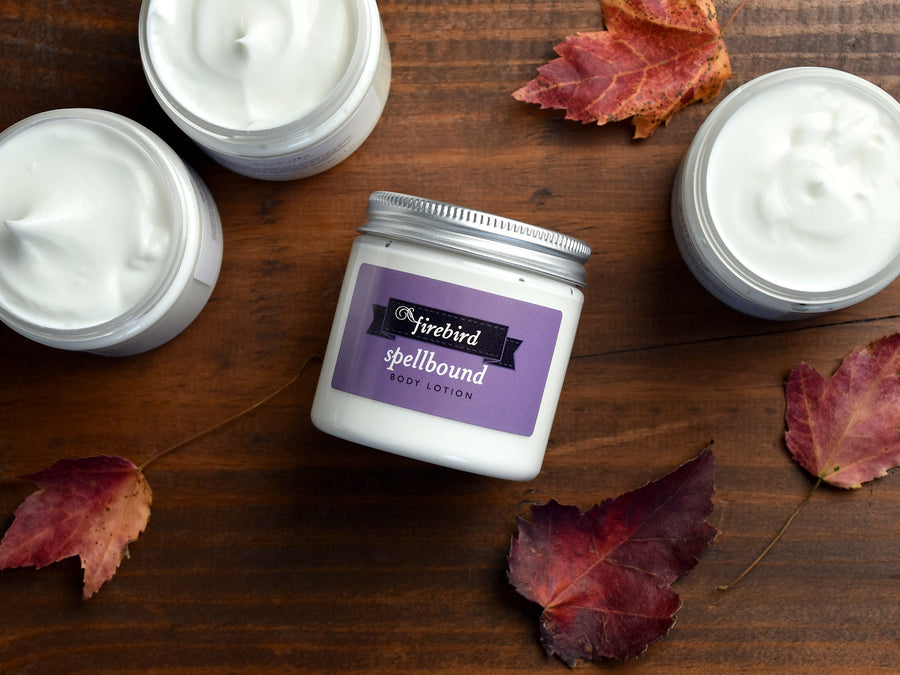 Spellbound Body Lotion