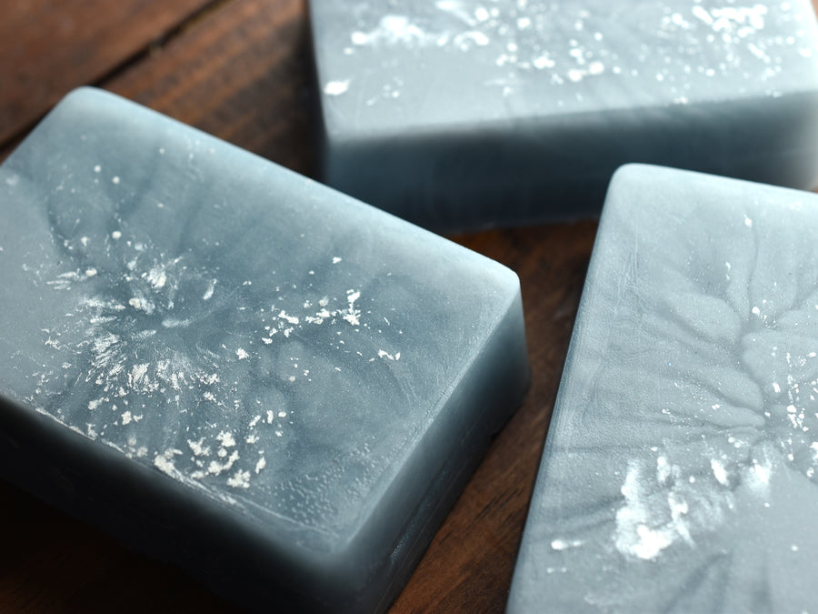 Vanilla Sea Salt Soap
