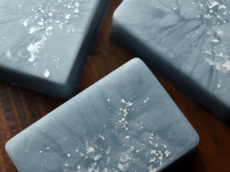 Vanilla Sea Salt Soap