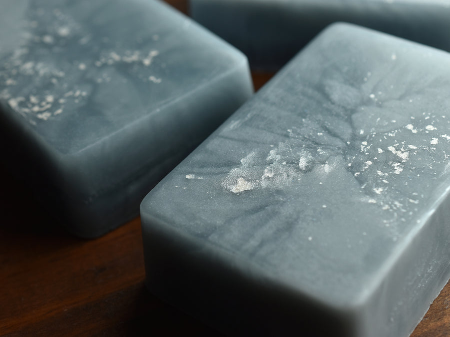 Vanilla Sea Salt Soap
