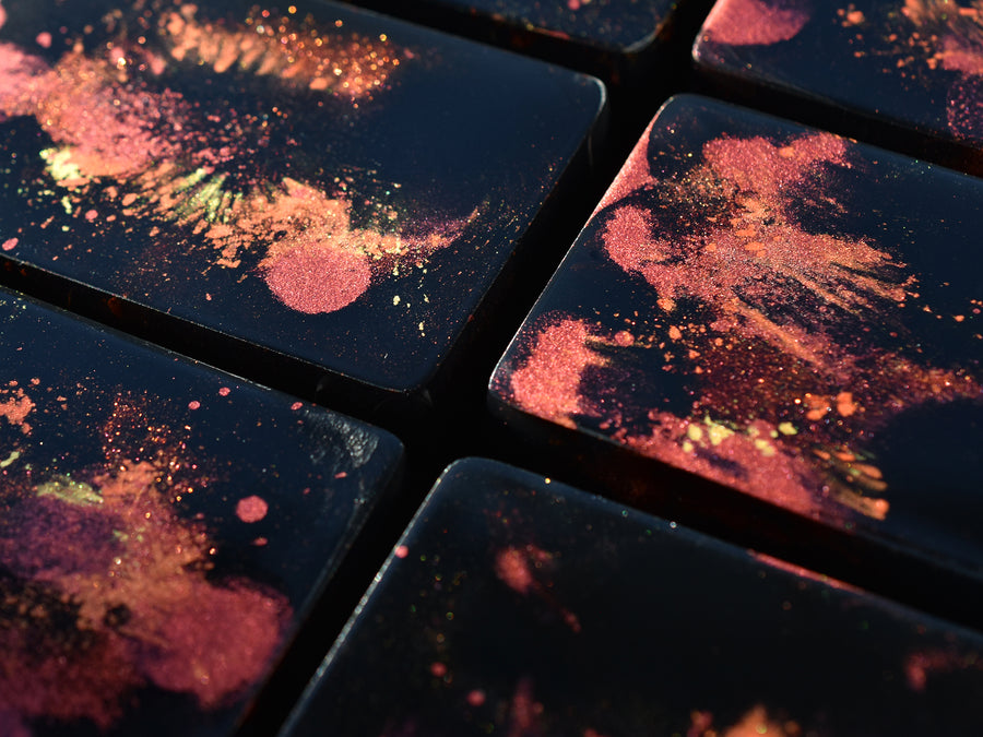 Burning Leaves Soap