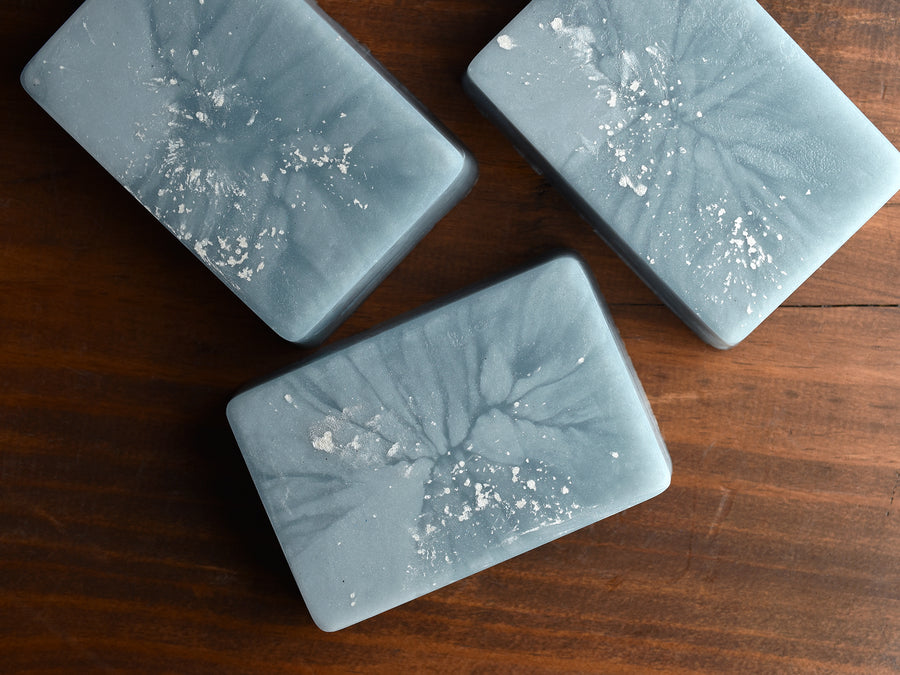 Vanilla Sea Salt Soap