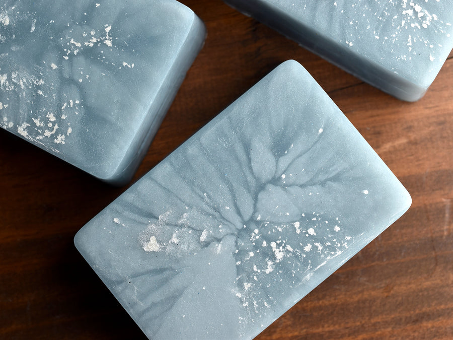 Vanilla Sea Salt Soap