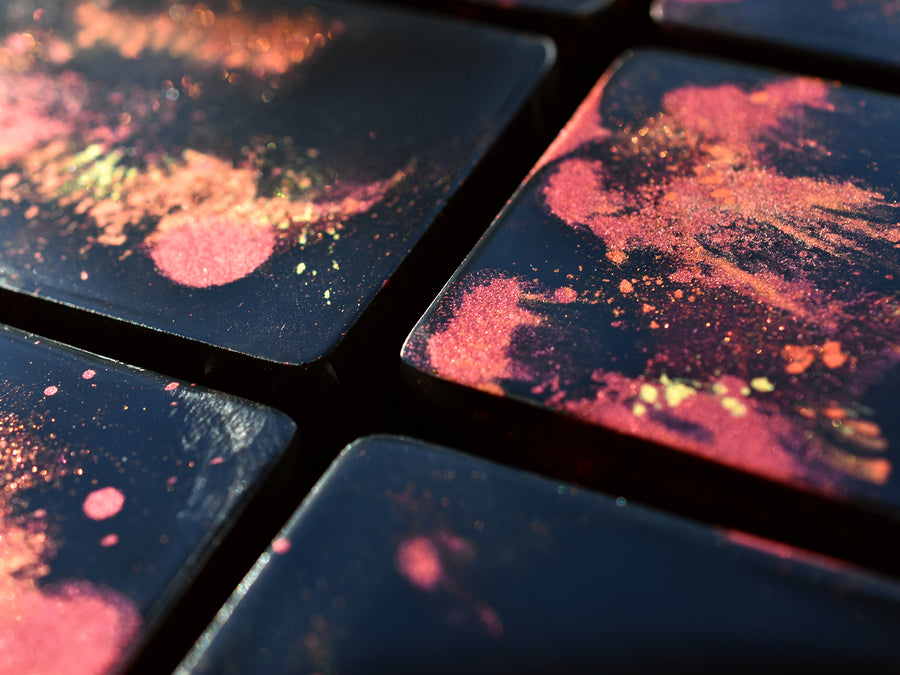 Burning Leaves Soap