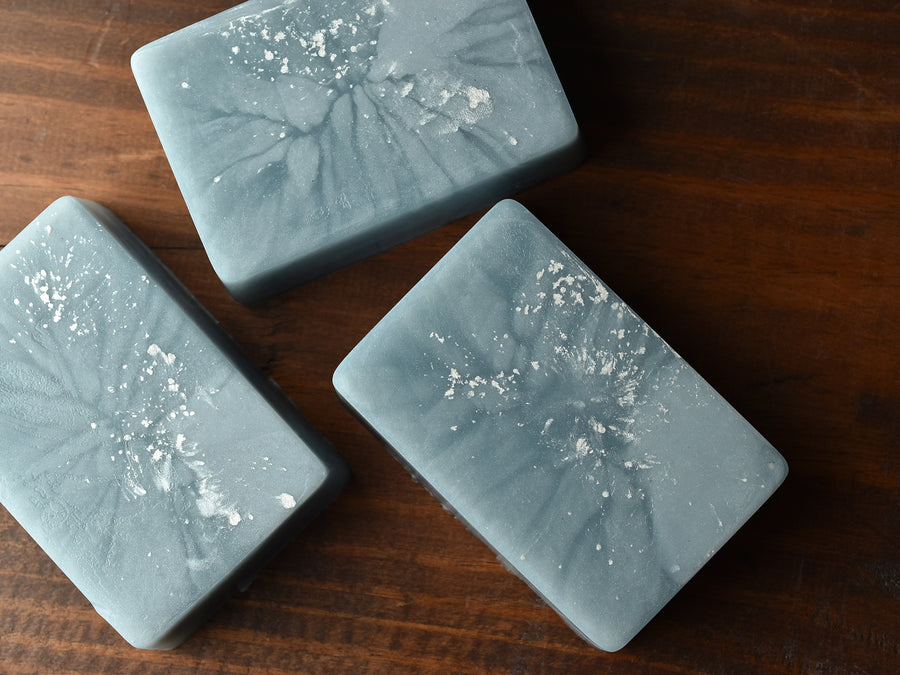 Vanilla Sea Salt Soap