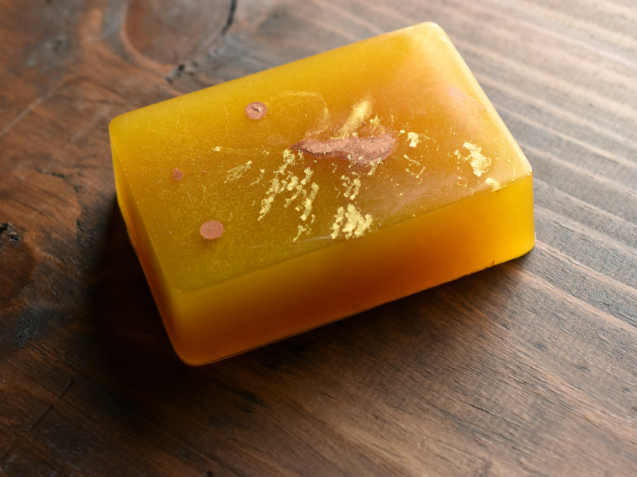 Apple Slush Soap