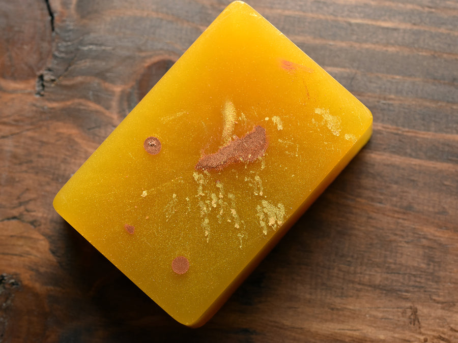 Apple Slush Soap