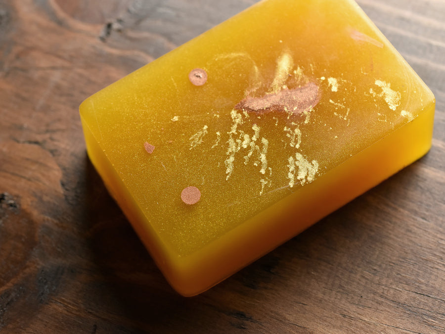 Apple Slush Soap