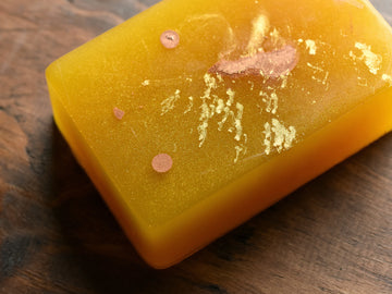 Apple Slush Soap