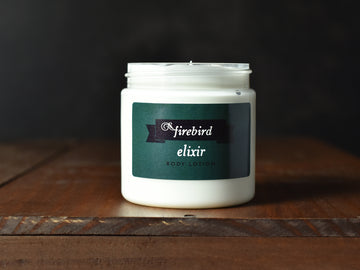 Elixir Body Lotion