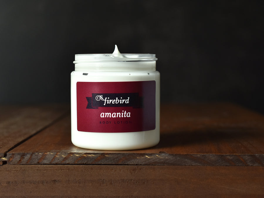 Amanita Body Lotion