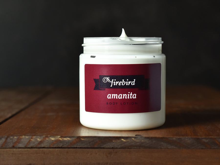 Amanita Body Lotion