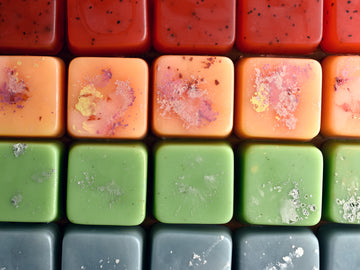 Mini Soap Sampler : Sunrise